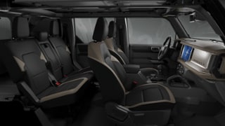 2026 Ford Bronco® Internal Image 1